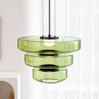 Lampa wisząca serii Levels