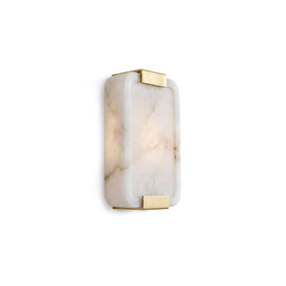 Lithos Alabaster Sconce