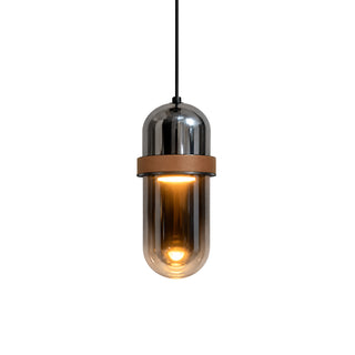 Lorum Capsule Pendelleuchte