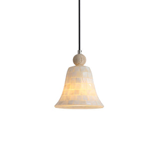 Candeeiro Suspenso Nacrova Shell Bell
