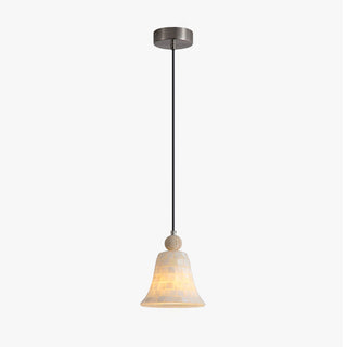 Candeeiro Suspenso Nacrova Shell Bell