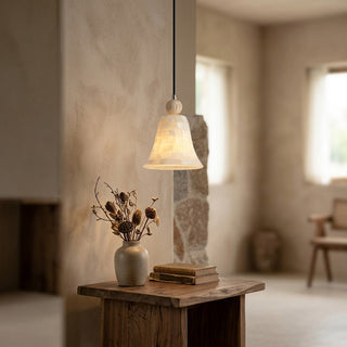 Candeeiro Suspenso Nacrova Shell Bell