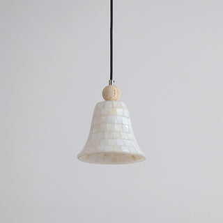 Candeeiro Suspenso Nacrova Shell Bell