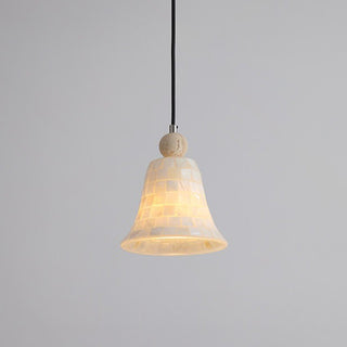 Candeeiro Suspenso Nacrova Shell Bell