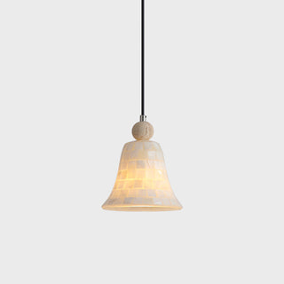 Candeeiro Suspenso Nacrova Shell Bell