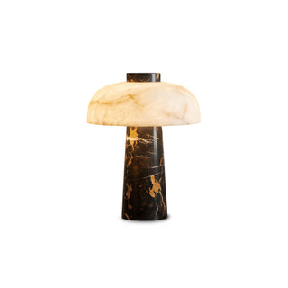 Ombrine Natural Stone Table Lamp