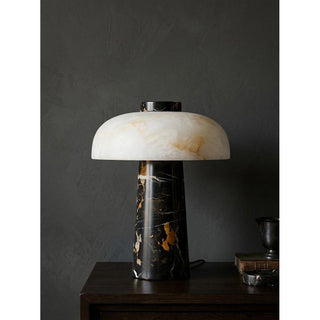 Ombrine Natural Stone Table Lamp