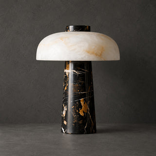 Ombrine Natural Stone Table Lamp