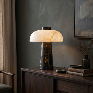 Ombrine Natural Stone Table Lamp