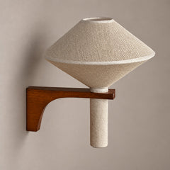 Walnut color & Linen color