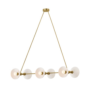 Trapeze Chandelier