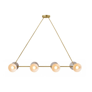 Trapeze Chandelier