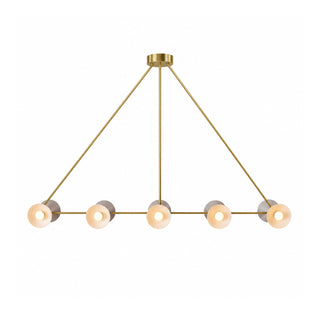 Trapeze Lustre
