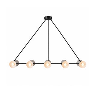 Trapeze Chandelier
