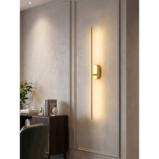Vector Linear Wand Sconce