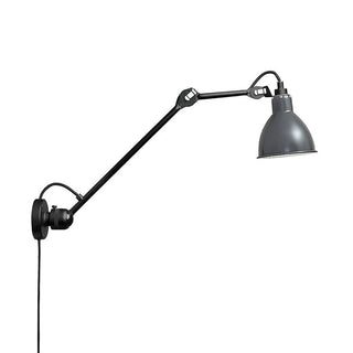 Versa Glide Plug-In Swing Arm Wall Light