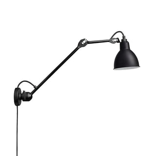 Versa Glide Plug-In Swing Arm Wall Light
