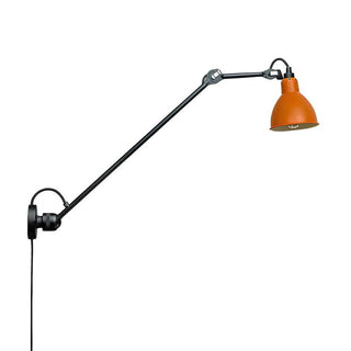 Versa Glide Plug-In Swing Arm Wall Light