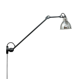 Versa Glide Plug-In Swing Arm Wall Light