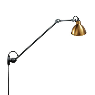 Versa Glide Plug-In Swing Arm Wall Light