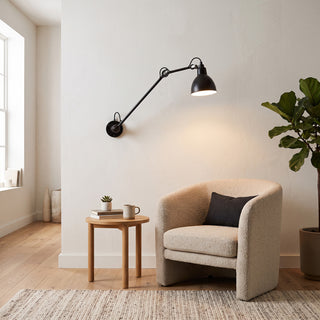 Versa Glide Swing Arm Wall Light