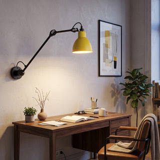 Versa Glide Swing Arm Wall Light