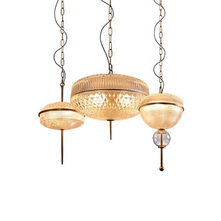 Paleriana Drop Glass Pendant Lamp