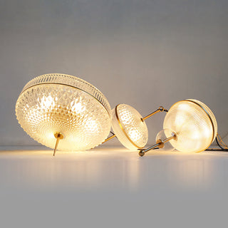Paleriana Drop Glass Pendant Lamp