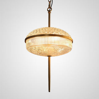 Paleriana Drop Glass Pendant Lamp