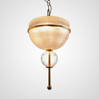 Paleriana Drop Glass Pendant Lamp