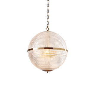 Paleriana Glass Pendant Lamp