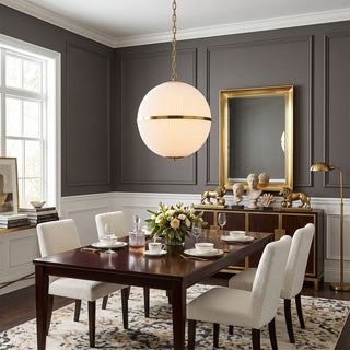 Paleriana Glass Pendant Lamp