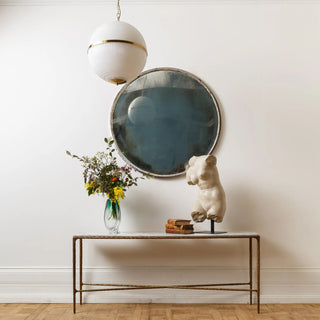 Paleriana Glass Pendant Lamp