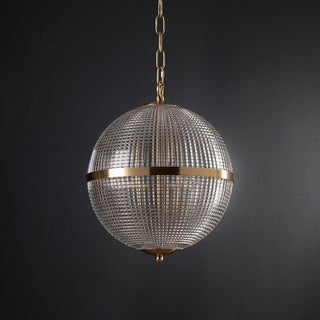 Paleriana Glass Pendant Lamp