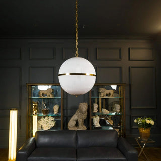 Paleriana Glass Pendant Lamp