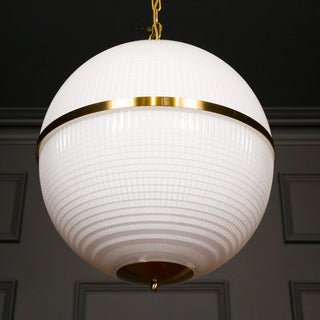 Paleriana Glass Pendant Lamp