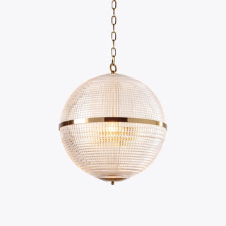 Paleriana Glass Pendant Lamp