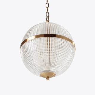 Paleriana Glass Pendant Lamp