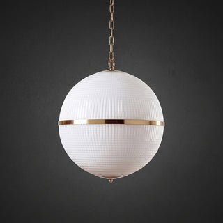 Paleriana Glass Pendant Lamp