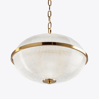 Paleriana Glass Pendant Lamp