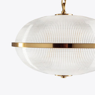 Paleriana Glass Pendant Lamp