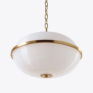 Paleriana Glass Pendant Lamp