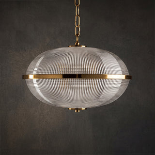Paleriana Glass Pendant Lamp