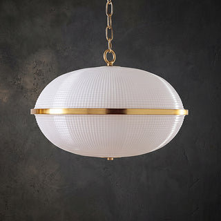 Paleriana Glass Pendant Lamp