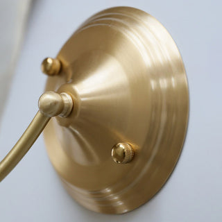 Paloma Textured Shell Sconce