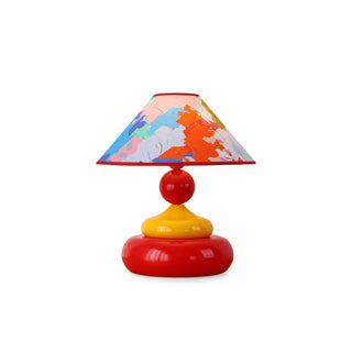 Pangea Pop Color-Block Table Lamp