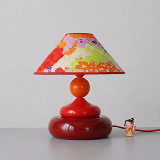 Pangea Pop Color-Block Table Lamp