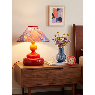 Pangea Pop Color-Block Table Lamp