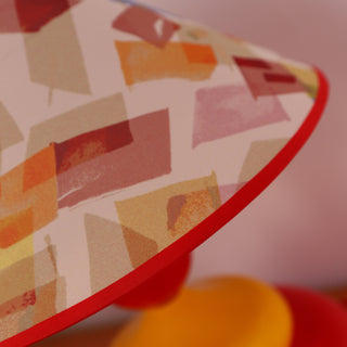 Pangea Pop Color-Block Table Lamp