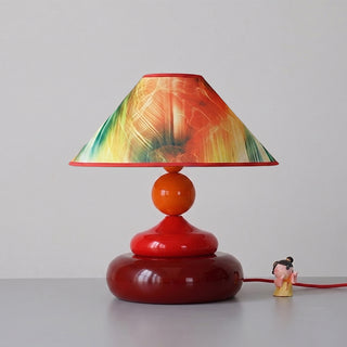 Pangea Pop Color-Block Table Lamp